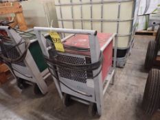 Ebac CS60 Commercial Crawl Space Dehumidifier