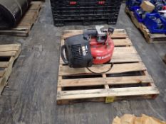 Central Pneumatic 1.5 HP Air Compressor