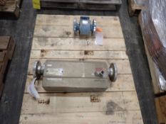 Lot of (2) Industrial Components