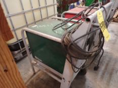 Ebac CS60 Commercial Crawl Space Dehumidifier