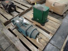 Lot of (2) Gear Reducers
