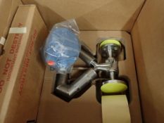 Emerson CMF025 Micro Motion Elite Coriolis Meter