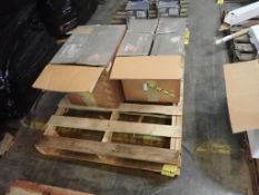 Lot of (2) Krohne Flow Meters