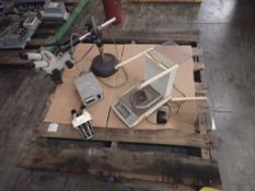 Lot of Assorted Lab Equipment