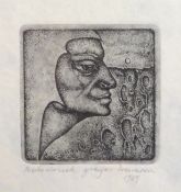Traversa, Gregor, 1941 - 2007, Graz - ebd., Österreichischer Künstler, 