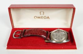 CHRONOMETER, Herst Omega/Biel/Bienne,