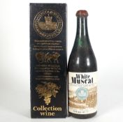 WEIßWEIN/ DESSERTWEIN, Massandra/ Krim, White Muscat 1950,