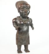 FIGUR, Hofzwerg, Benin/ Nigeria,