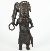 FIGUR, Krieger, Benin/ Nigeria,