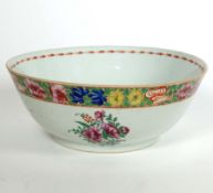 SCHÜSSEL, China, 19.Jh.,