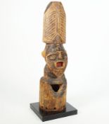 FIGUR, Fetischfigur, Westafrika,
