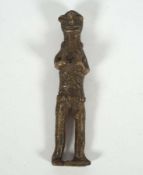 FIGURINE, Westafrika, wohl Dogon,