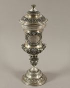 Deckel-Pokal des 