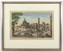 Rom, Septimus Severus-Bogen, R.
