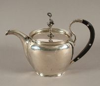 Teekanne, Josef Hischvogel, Stuttgart, um 1810
