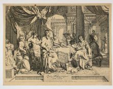 Lairesse, Gerard de, Kupferstich, ungerahmt