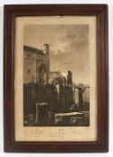 Frick, Johann Friedrich, Marienburg, R.