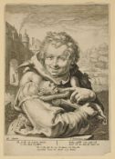 Saenredam, Jan Pietersz. (1565-1607), nach Goltzius, 