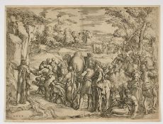 Franco, Giovanni Battista (1498-1561), 
