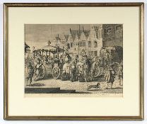 Henry le Grand, Kupferstich, R.