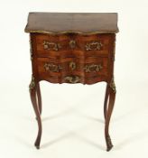 kleine Kommode im Barockstil, deutsch, E.19.Jh.
