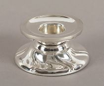 Kerzenständer, Silber 835/000, deutsch, 20.Jh.