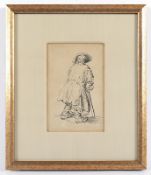 Callot, Jacques, nach, Zeichnung 