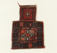 Tekke-Salztasche, 54 x 40