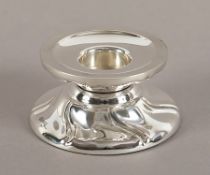 Kerzenständer, Silber 835/000, deutsch, 20.Jh.