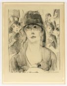 Albert-Lasard, Lou, 