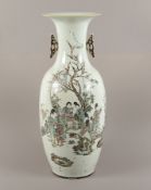 Vase, Porzellan, China, E.19.Jh.