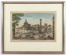 Rom, Septimus Severus-Bogen, R.