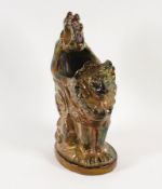 Vase, Wenger, 2.H.19.Jh.