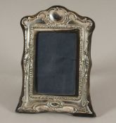 Standbilderrahmen, Montierung Silber 925/ooo, England, 20.Jh.