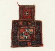 Tekke-Salztasche, 54 x 40
