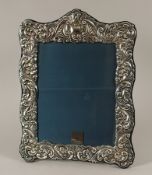 Standbilderrahmen, Montierung Silber 925/ooo, England, 20.Jh.