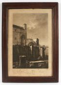 Frick, Johann Friedrich, Marienburg, R.