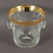 Champagner-Kühler, Thistle, Saint Louis