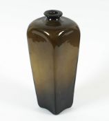 Flasche, wohl 18.Jh.