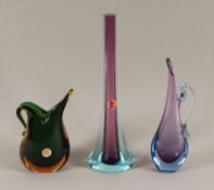 drei Vasen, Murano