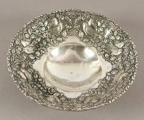 Schale, Silber 925/ooo, 20.Jh.