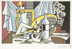 Lichtenstein, Roy, 