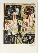 Basquiat, Jean-Michel, 