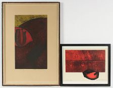 Kalinowski, Eugen, zwei Grafiken, R.