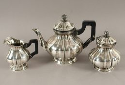 Kaffeekern, Silber 800/ooo, Österreich, 20.Jh.