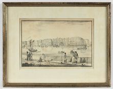 Petersburg, Lithografie, R.