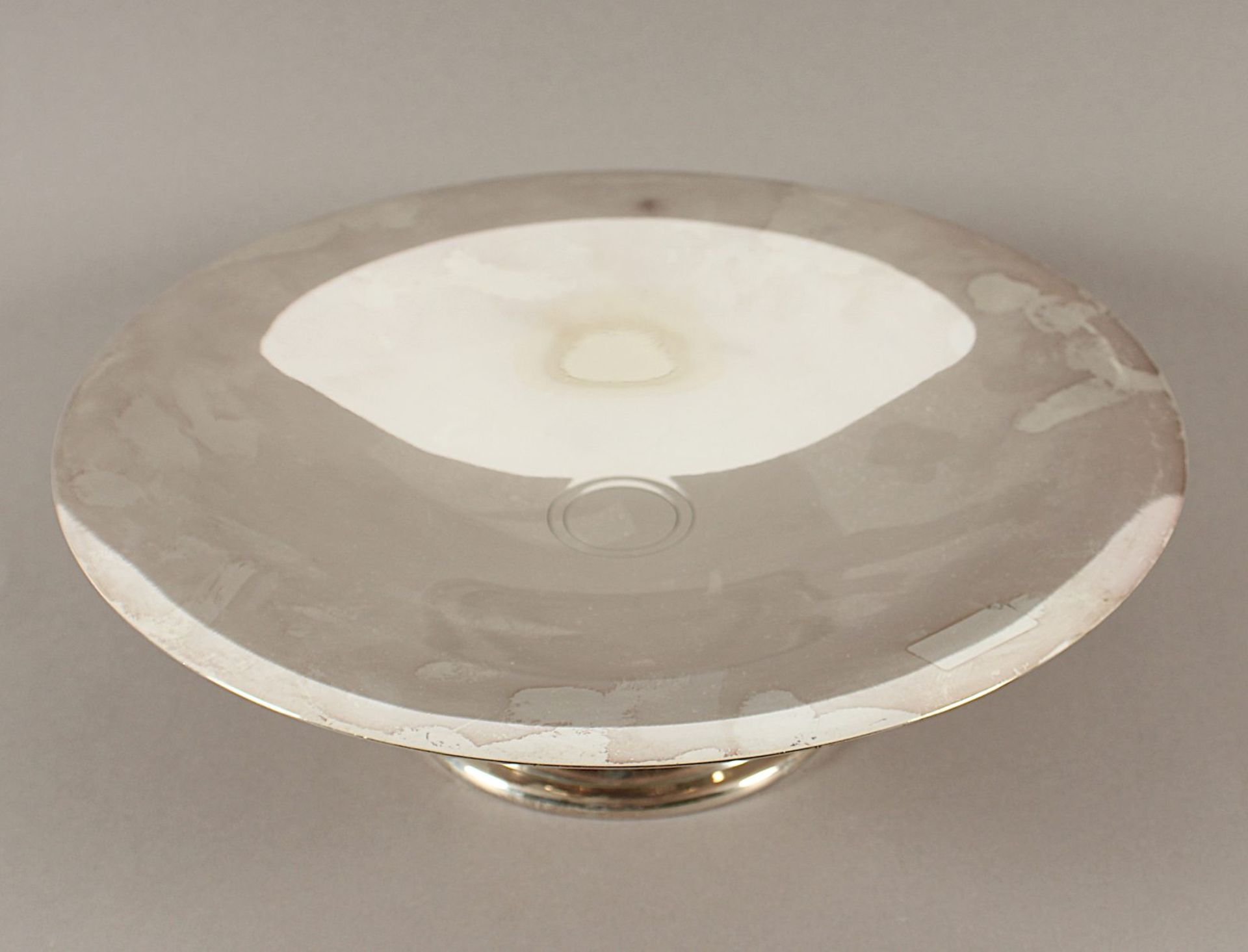Art Déco-Aufsatzschale, Christofle, um 1930 - Bild 2 aus 3