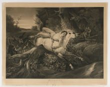 Vernet, H. Mazeppa