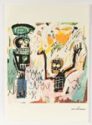 Basquiat, Jean-Michel, 