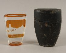 Souvenirbecher 